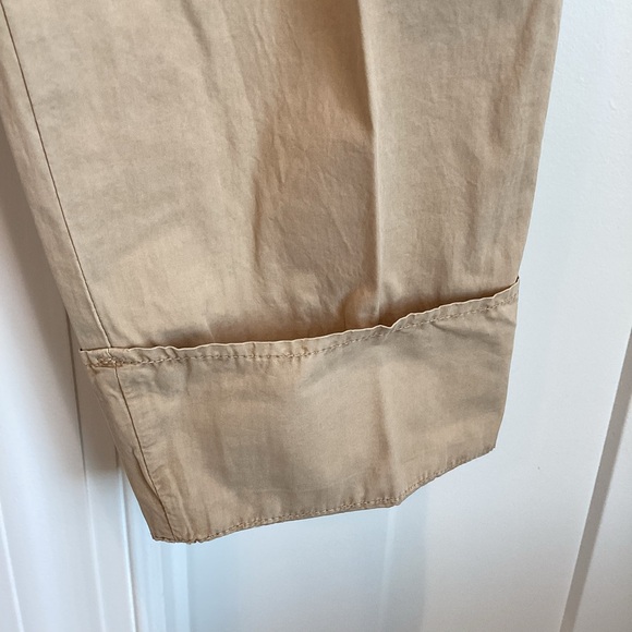 Anthropologie High-Cuff Chino Pants - Picture 8 of 14